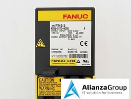 Сервопривод FANUC A06B-6115-H006