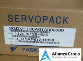 Сервопривод YASKAWA SGDV-1R6A01A002000