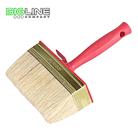 Кисть МАКЛОВИЦА ЗУБР "Универсал-Мастер" натуральная щитина 140*40