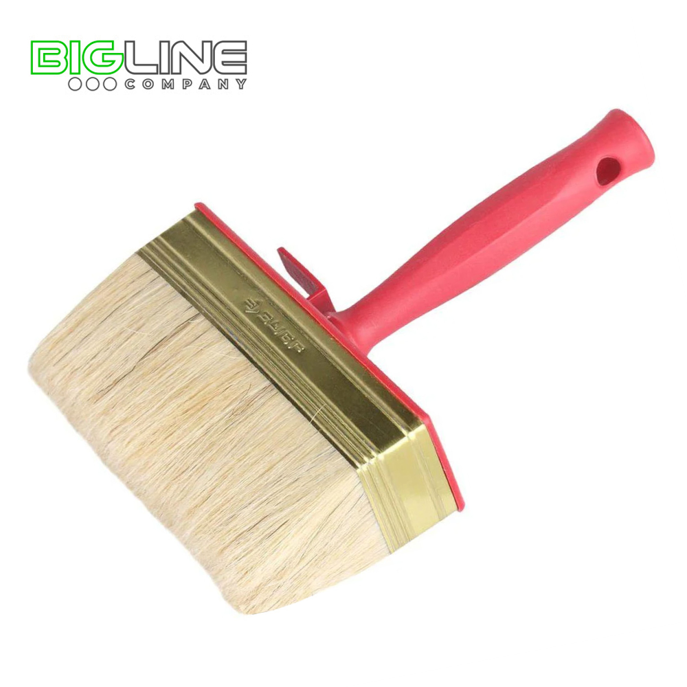 Кисть МАКЛОВИЦА ЗУБР "Универсал-Мастер" натуральная щитина 140*40