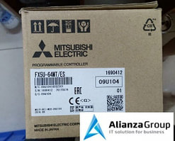 PLC/Servo Модуль Mitsubishi FX5U-64MT/ES