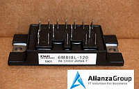 Датчик/Модуль FUJI 6MBI8L-120 6MBI8L120