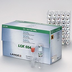 Кюветные тесты LCK Hach-Lange для спектрофотометров в Алматы и Казахстане - фото 1 - id-p764917