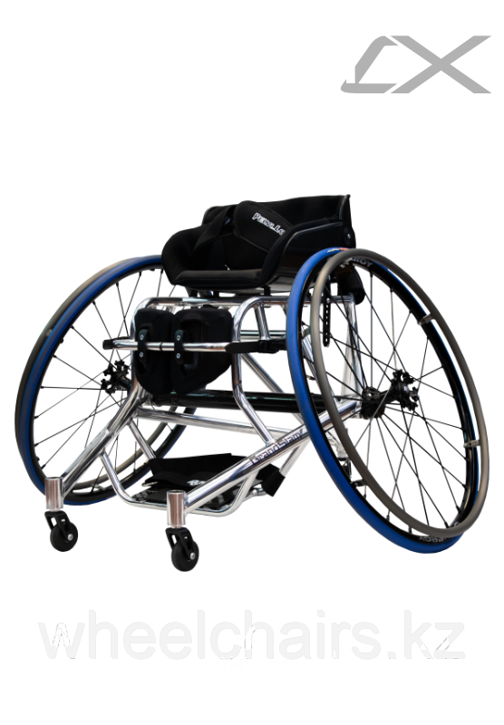 Инвалидное кресло RGK GRAND SLAM CX, фото 1