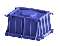 Металлоформа для колодца кабельной связи ККС-2-10