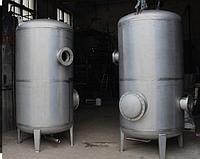 Емкости для хранения жидкостей из нержавеющей стали