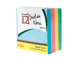 Блок для записи Berlingo 75*50мм 80шт