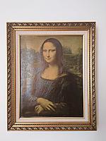 Картина Мона Лиза