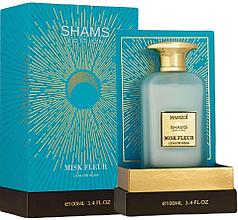 HAMIDI Shams Edition Misk Fleur L' Eau De Aqua Perfumes 100 мл