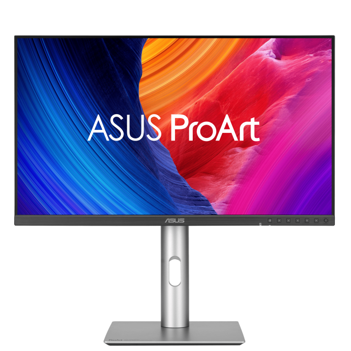 asus Монитор ASUS PA27JCV IPS,27",16:9 5K(5120x2880x60Hz),400cd/m2,HDR10,1500:1,178/178,5ms,Spks