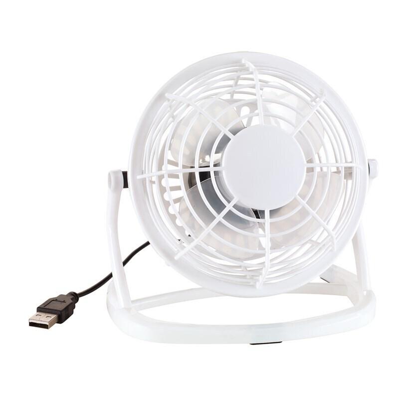 TOPS Вентилятор USB NORTH WIND (белый)