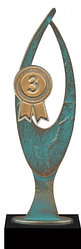 THYS Награда VERDIGRIS: BRONZE WINNER