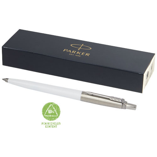 PF Шариковая ручка Parker Jotter Recycled, фото 1