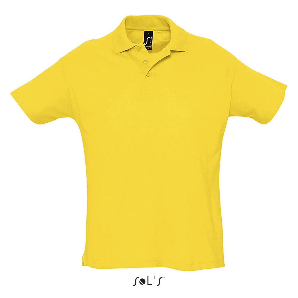 Sols Поло SUMMER II, 100% хлопок, 170 грамм., фото 1