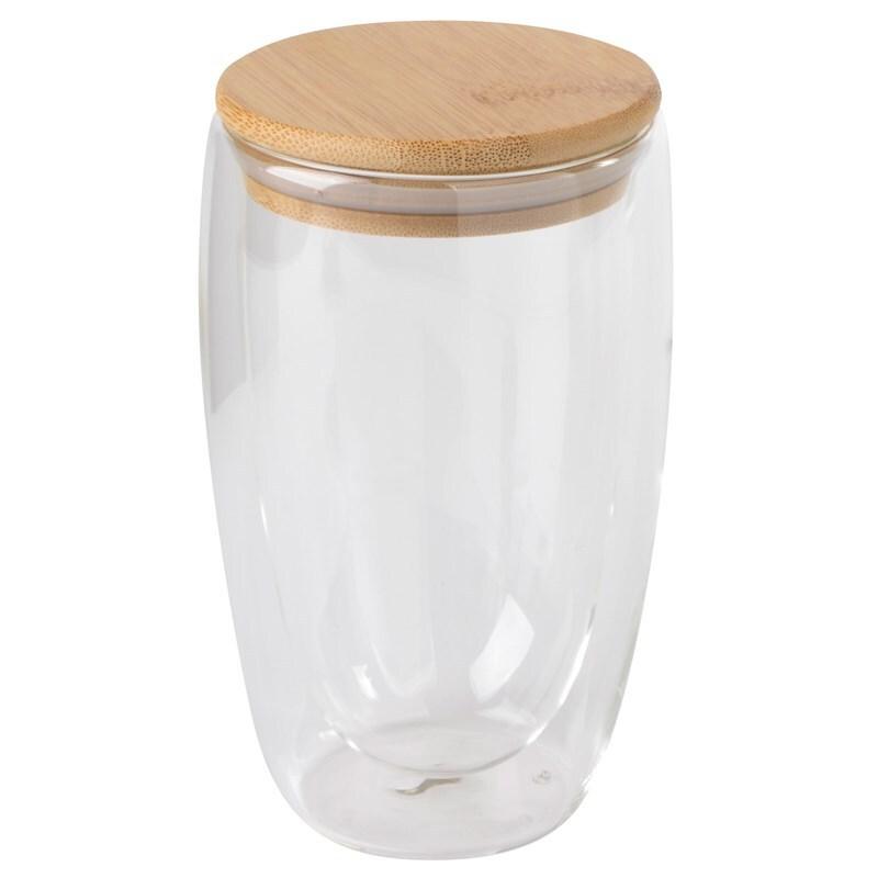 TOPS Стакан BAMBOO ART 450 с двойными стенками