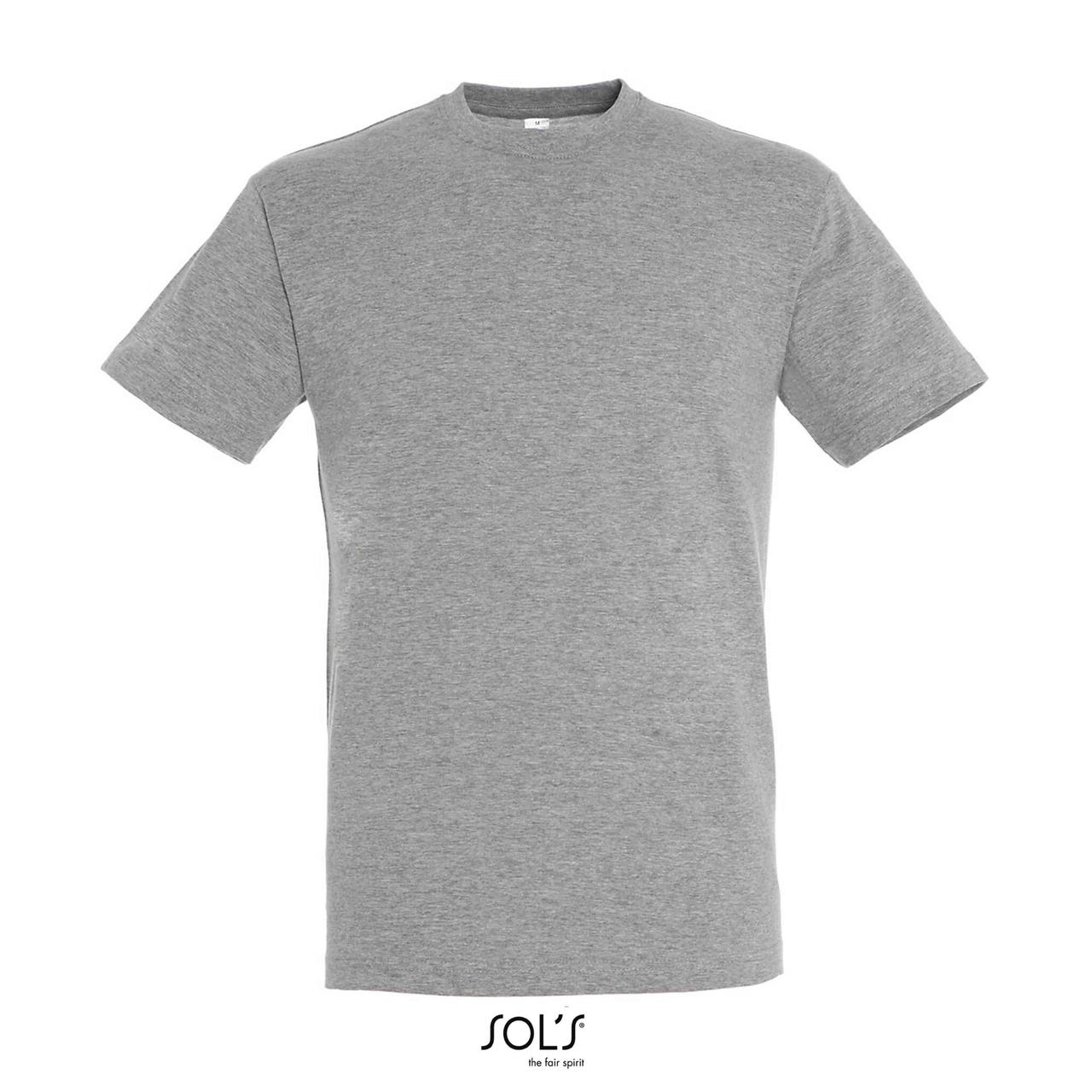 Sols Футболка Regent мужская, фото 1