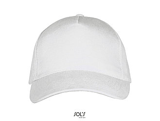 Sols Бейсболка LONG BEACH, 5 клиньев