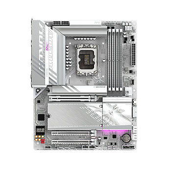Материнская плата Gigabyte Z890M A ELITE WF7 ICE, фото 3