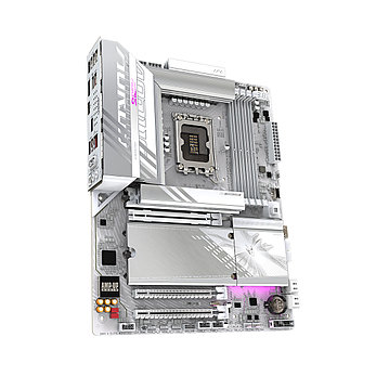 Материнская плата Gigabyte Z890M A ELITE WF7 ICE, фото 4