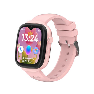 Смарт часы Elari KidGram Watch Розовый, фото 1