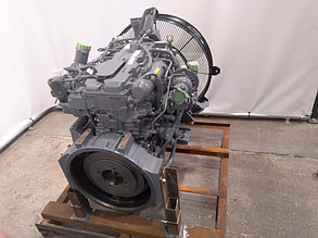 Двигатель Isuzu 4JJ1 - XYSA03