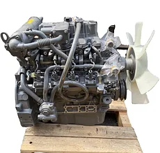 Двигатель Isuzu 4LE2