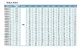 WTR 3-17 вертикальный многоступенчатый насос (1.5кВт | от 1.2 до 4.5 м3/час | от 42 до 107м Напор) 70°, фото 2