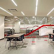 Светильники линейные LED