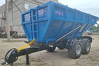 Прицеп герметичный ПТСЕ-12