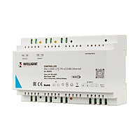 Контроллер DALI-LOGIC-LITE-PS-x2 (230B, Ethernet) (IARL, IP20 Пластик, 2 года)