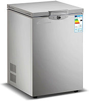 Морозильник Almagreen BD/BC120 G серый