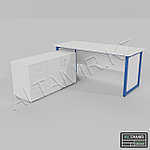 Стол преподавателя с сервисной тумбой, фото 2