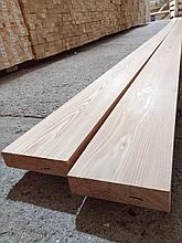 Доска гладкостроганная 28х115х6000 (Лиственница), сорт С