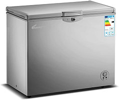 Морозильник Almagreen BD/BC - 217Е серый