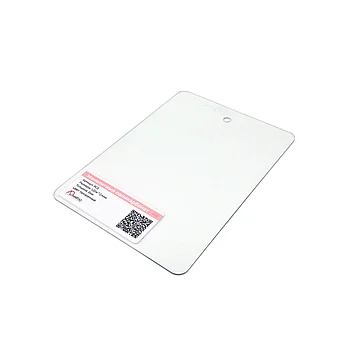 Монолитный поликарбонат 2мм (прозрачный 1,22мХ2,44м)