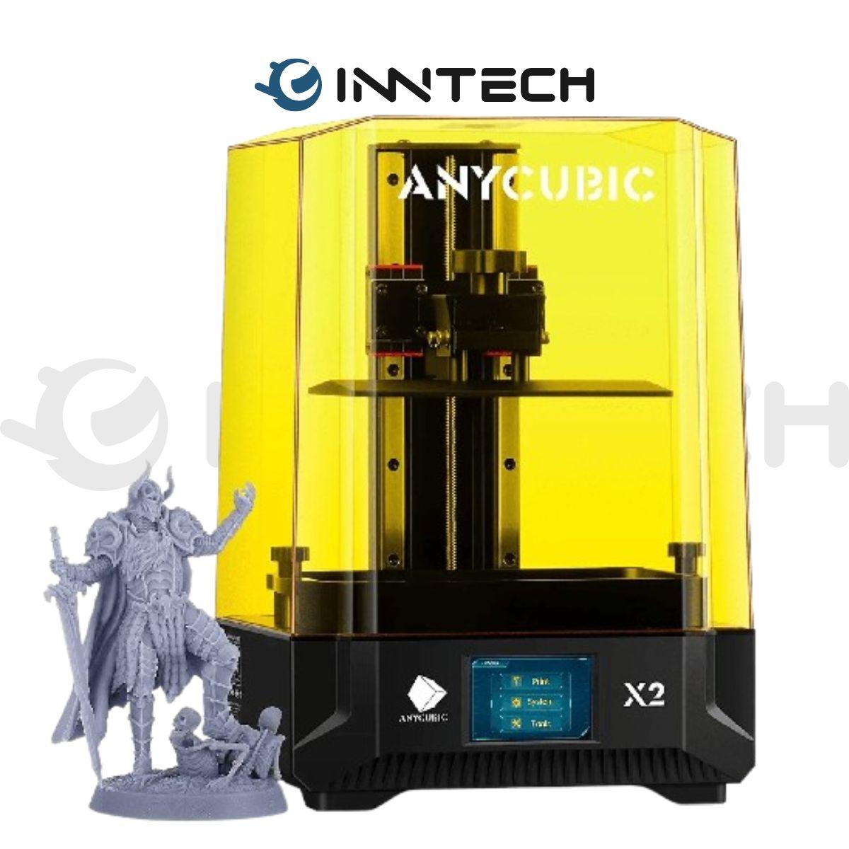 3D принтер Anycubic Mono X 2