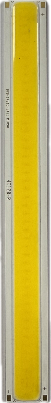 Led YC 140x15mm WW 6W 12-14V 450mah  светодиод