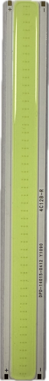 Led YC 140x15mm PW 6W 12-14V 450mah  светодиод
