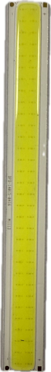 Led YC 140x15mm CW 6W 12-14V 450mah  светодиод