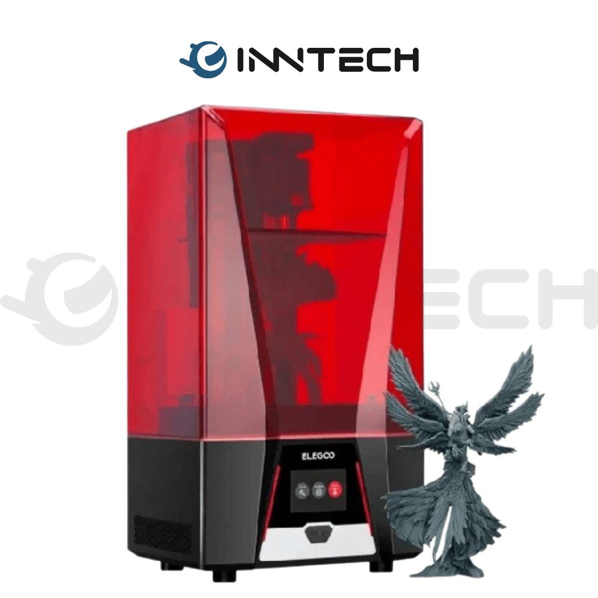 3D принтер Elegoo Saturn 2 8K, фото 1