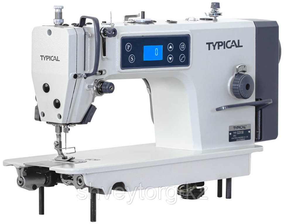 Промышленная швейная машина Typical GC6158HD