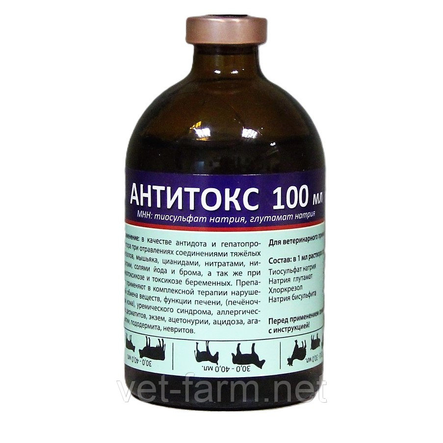 Антитокс (100 мл), фото 1
