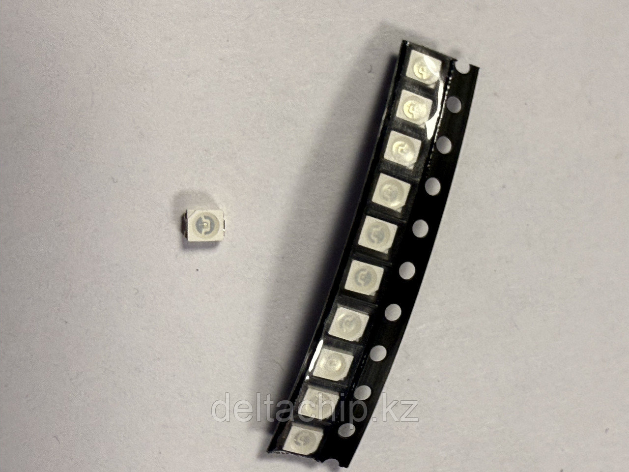 Светодиод SMD 2835 BLUE