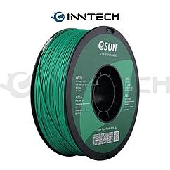Пластик для 3Д Принтера 3D ABS+ Пластик eSUN Green/1.75mm/1kg/roll