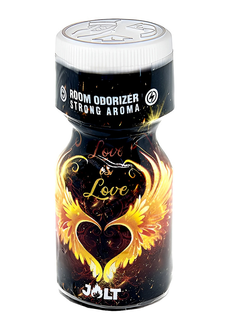 Попперс Love is love 10 ml - Франция (JOLT)