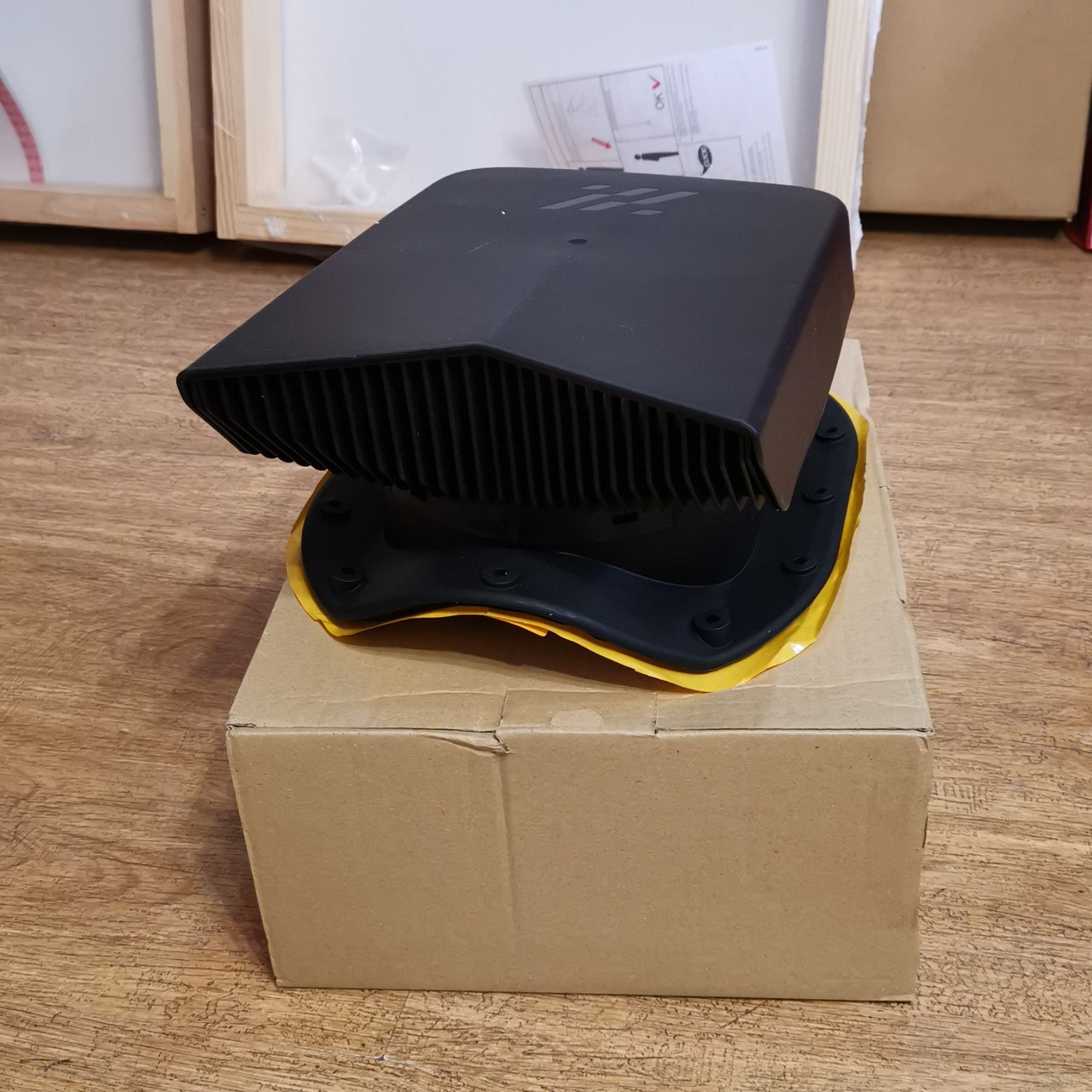 Вентиль Аэратор PX Монтерроса,150 9005, фото 1