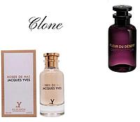 Fragrance world Jacques Yves Roses de Mai Edp 100 ml
