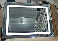 Настенное зеркало, 100x80 см