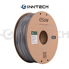 Пластик для 3Д Принтера 3D ABS+ Пластик eSUN Silver/1.75mm/1kg/roll