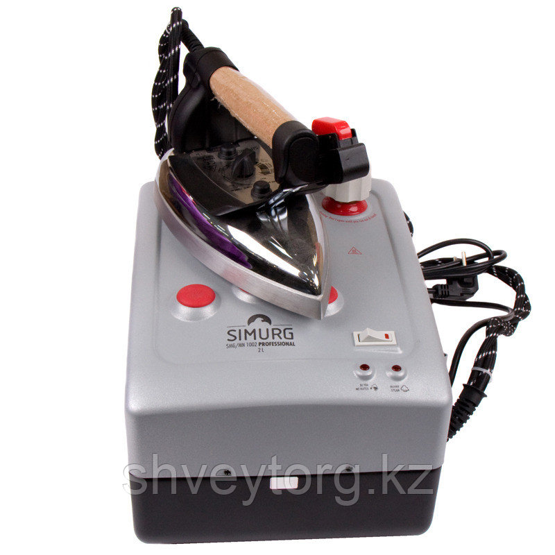 Парогенератор  SILTER SIMURG SMG/MN 1002 Super Mini Professional | 2LT
